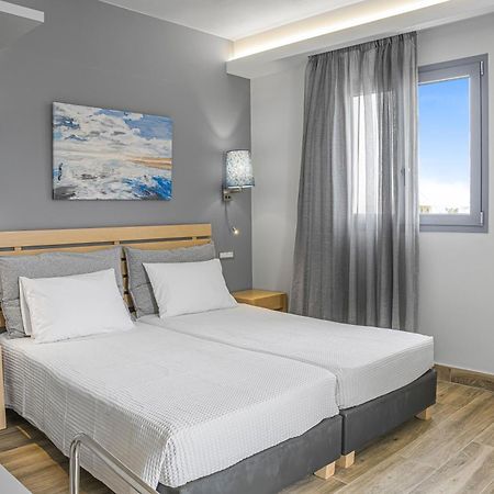 Sergiani Garden Hotel Apartments Σταλίδα Εξωτερικό φωτογραφία