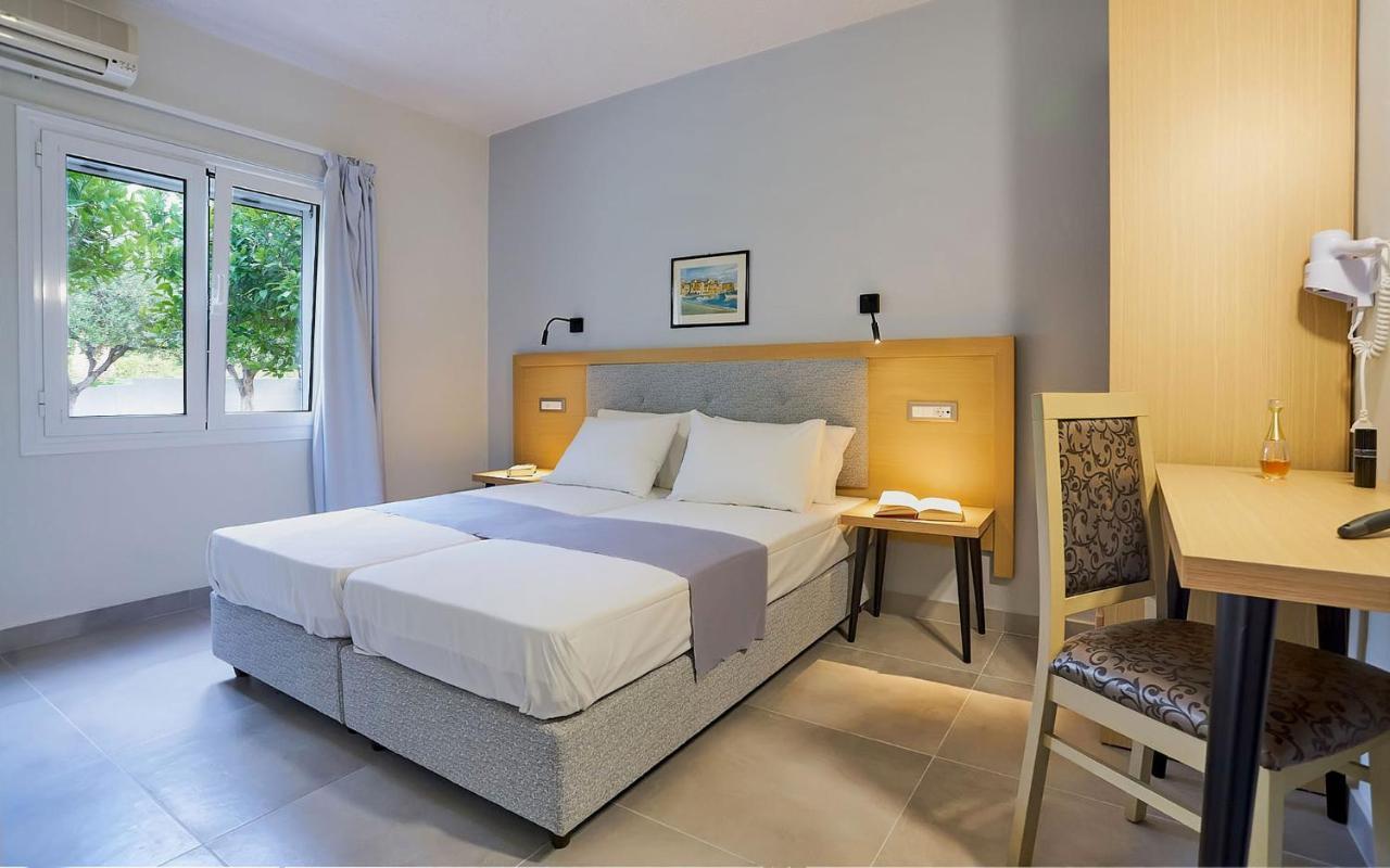 Sergiani Garden Hotel Apartments Σταλίδα Εξωτερικό φωτογραφία