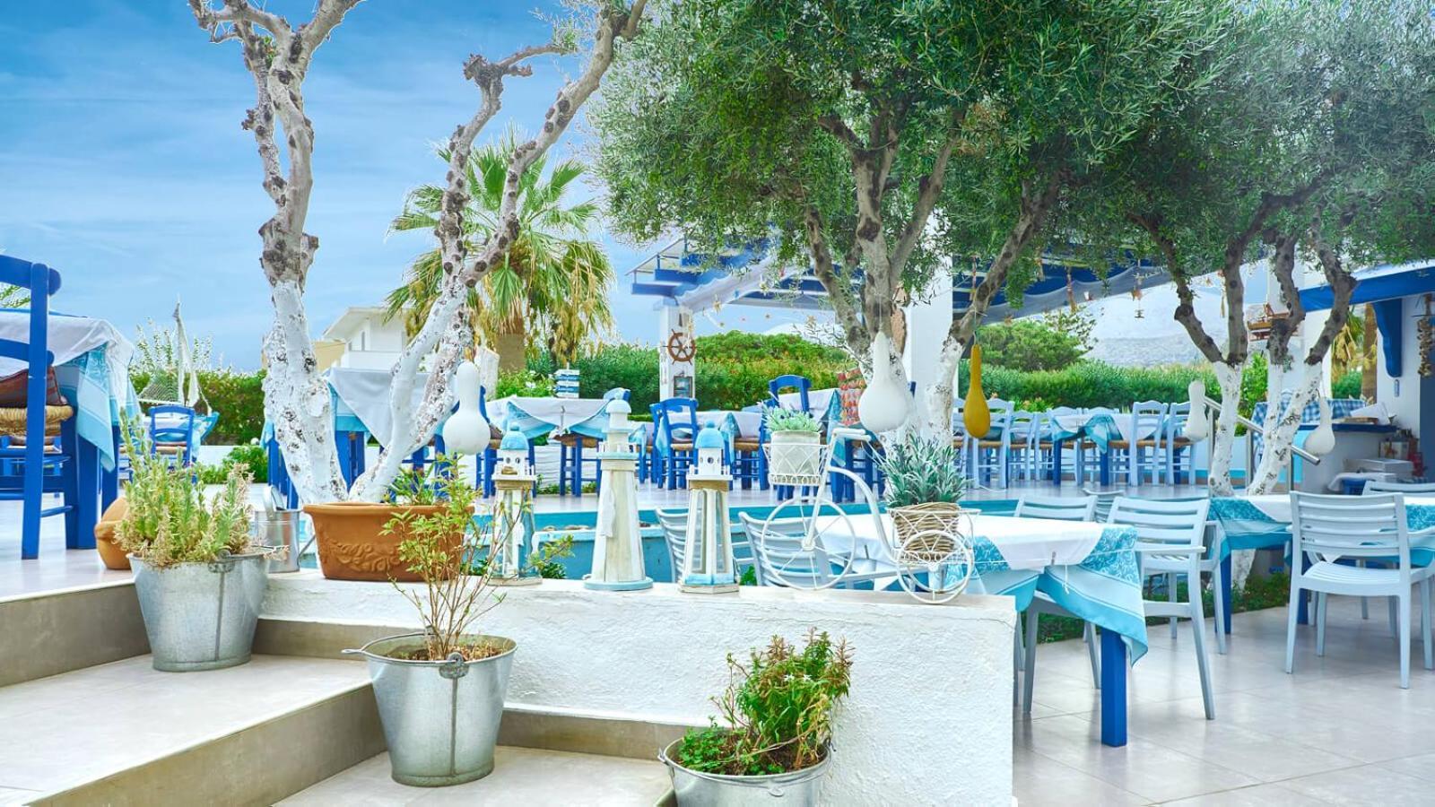 Sergiani Garden Hotel Apartments Σταλίδα Εξωτερικό φωτογραφία