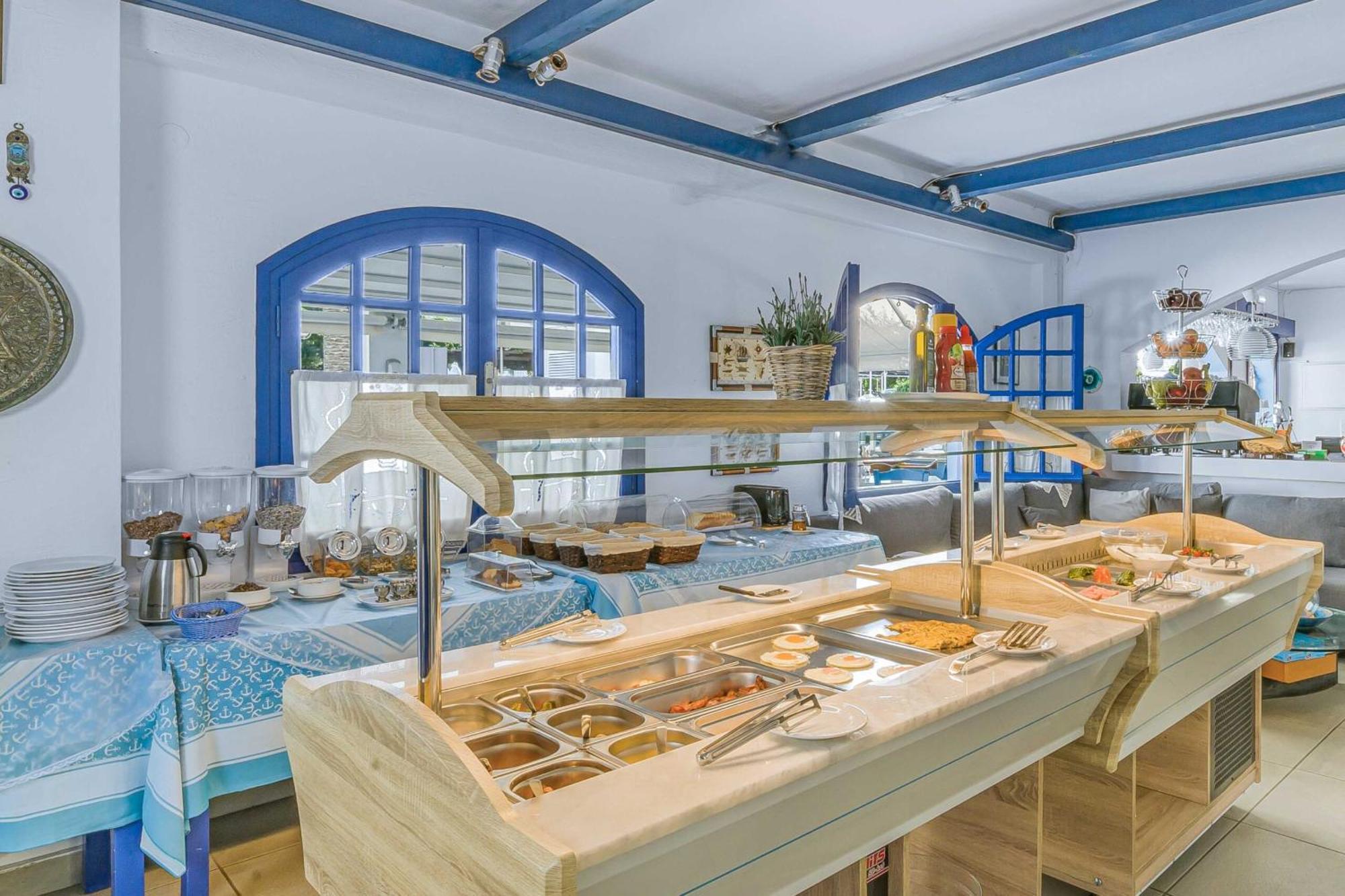 Sergiani Garden Hotel Apartments Σταλίδα Εξωτερικό φωτογραφία