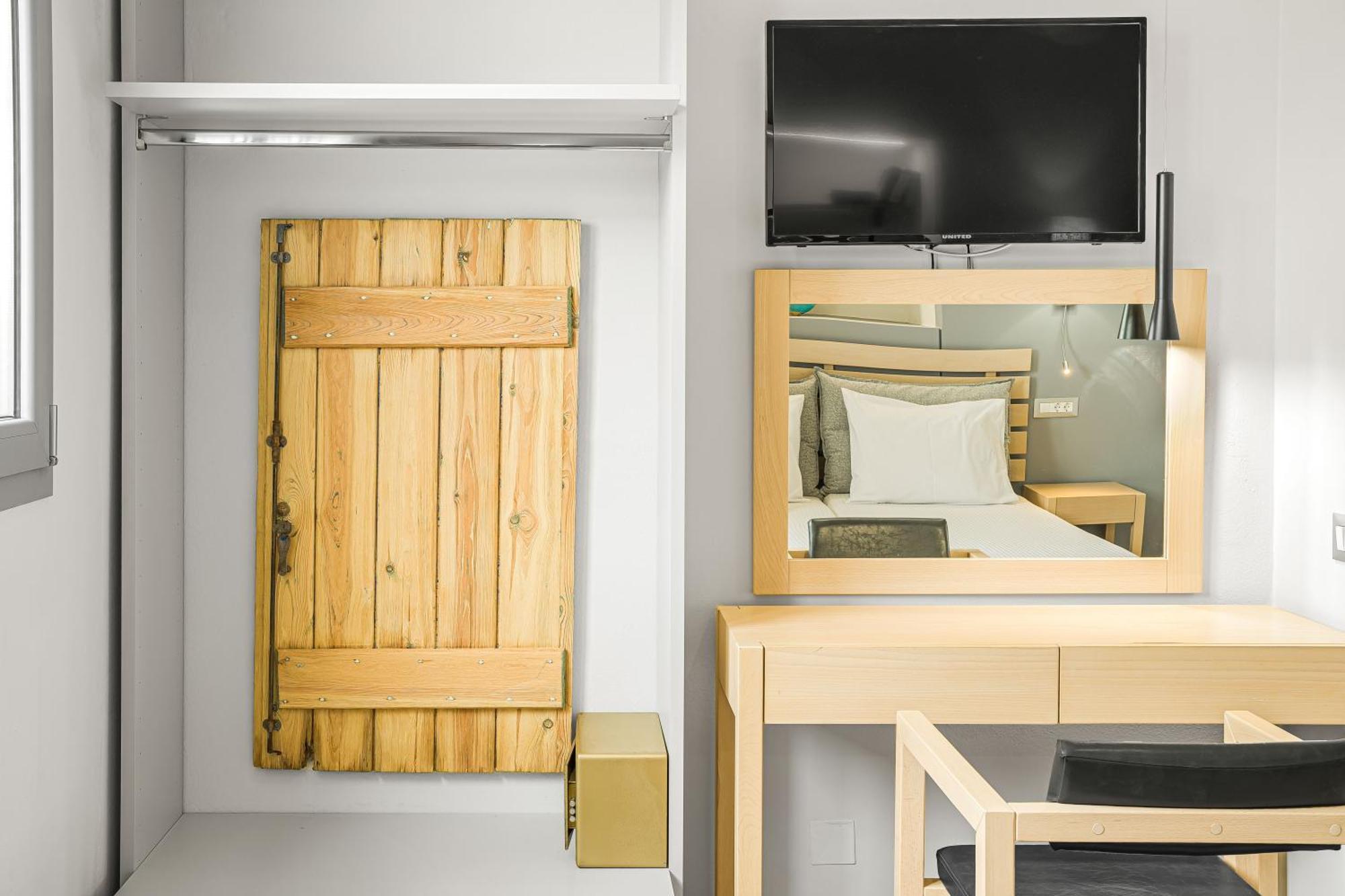 Sergiani Garden Hotel Apartments Σταλίδα Εξωτερικό φωτογραφία