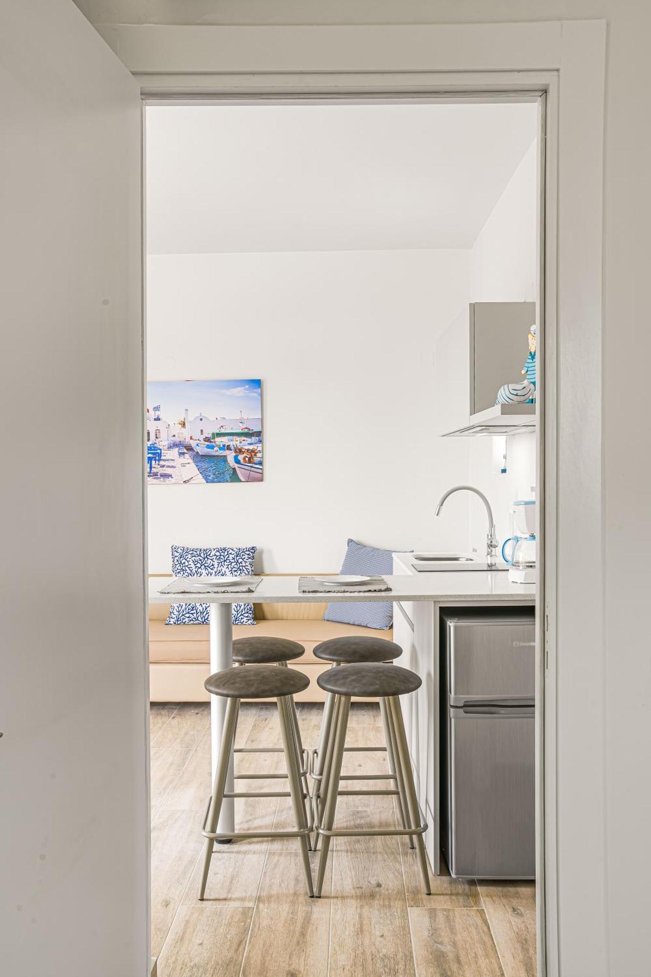 Sergiani Garden Hotel Apartments Σταλίδα Εξωτερικό φωτογραφία