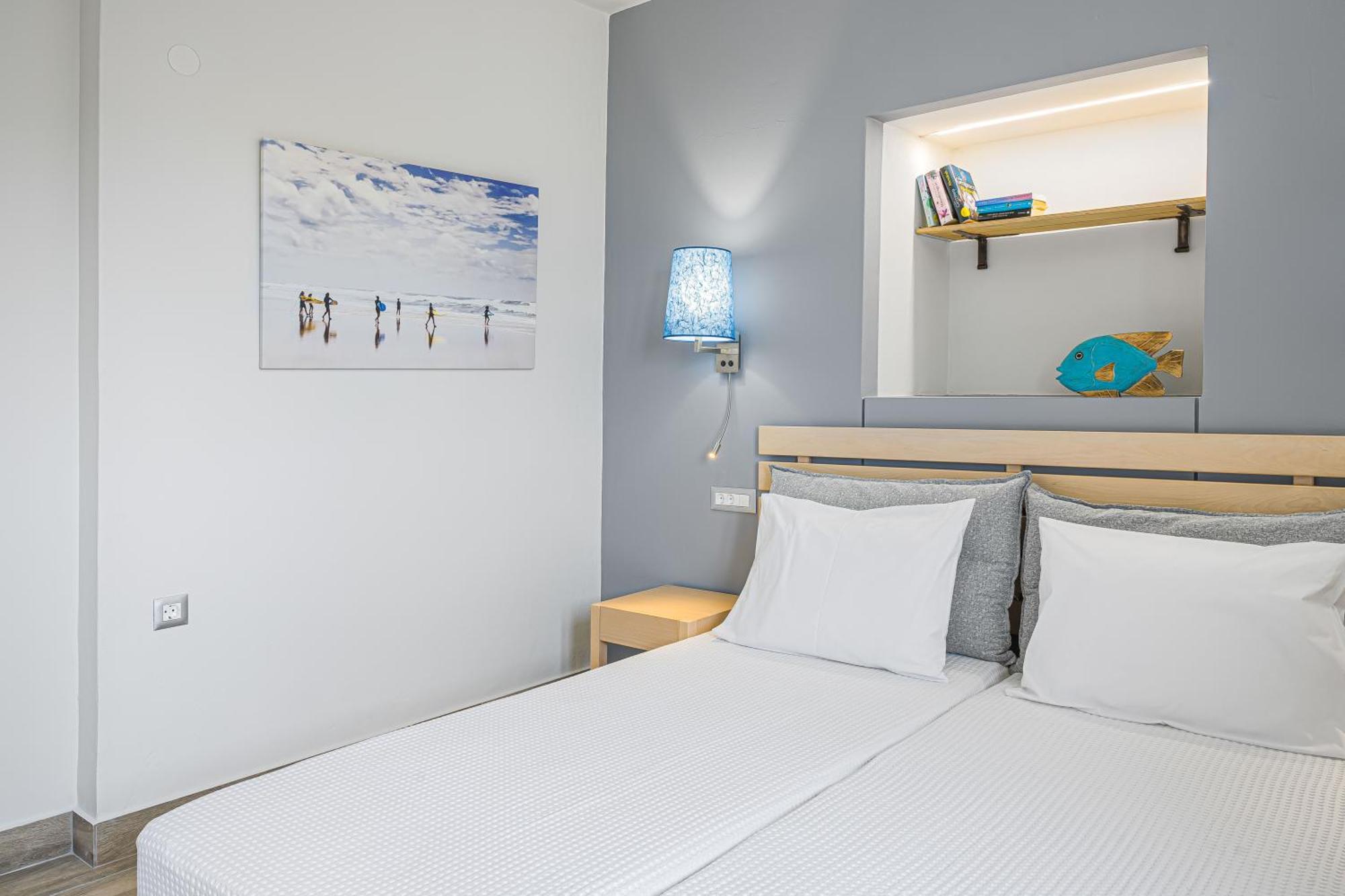 Sergiani Garden Hotel Apartments Σταλίδα Εξωτερικό φωτογραφία
