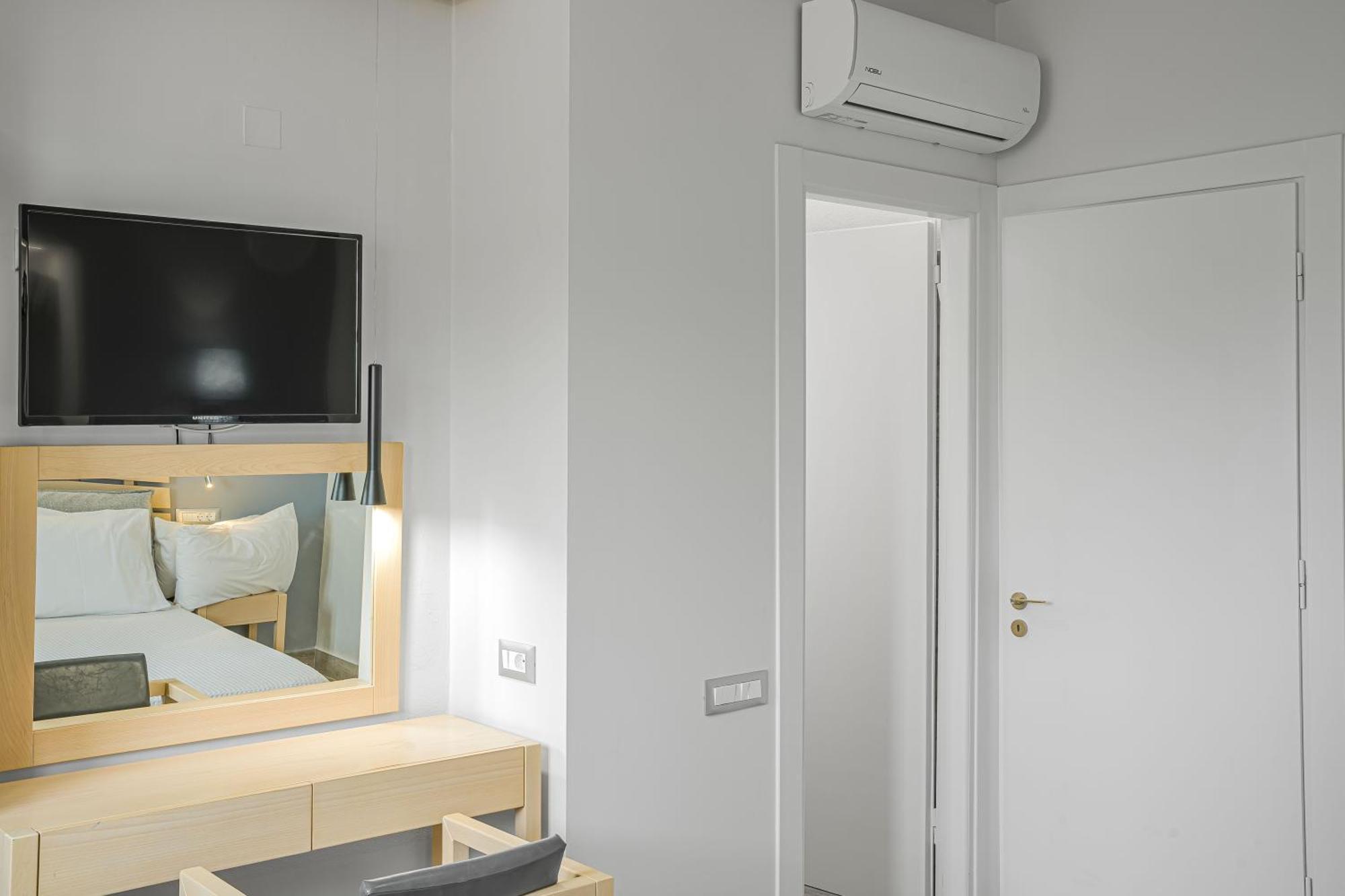 Sergiani Garden Hotel Apartments Σταλίδα Εξωτερικό φωτογραφία